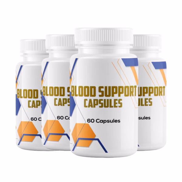 Blood – 4 Bottles